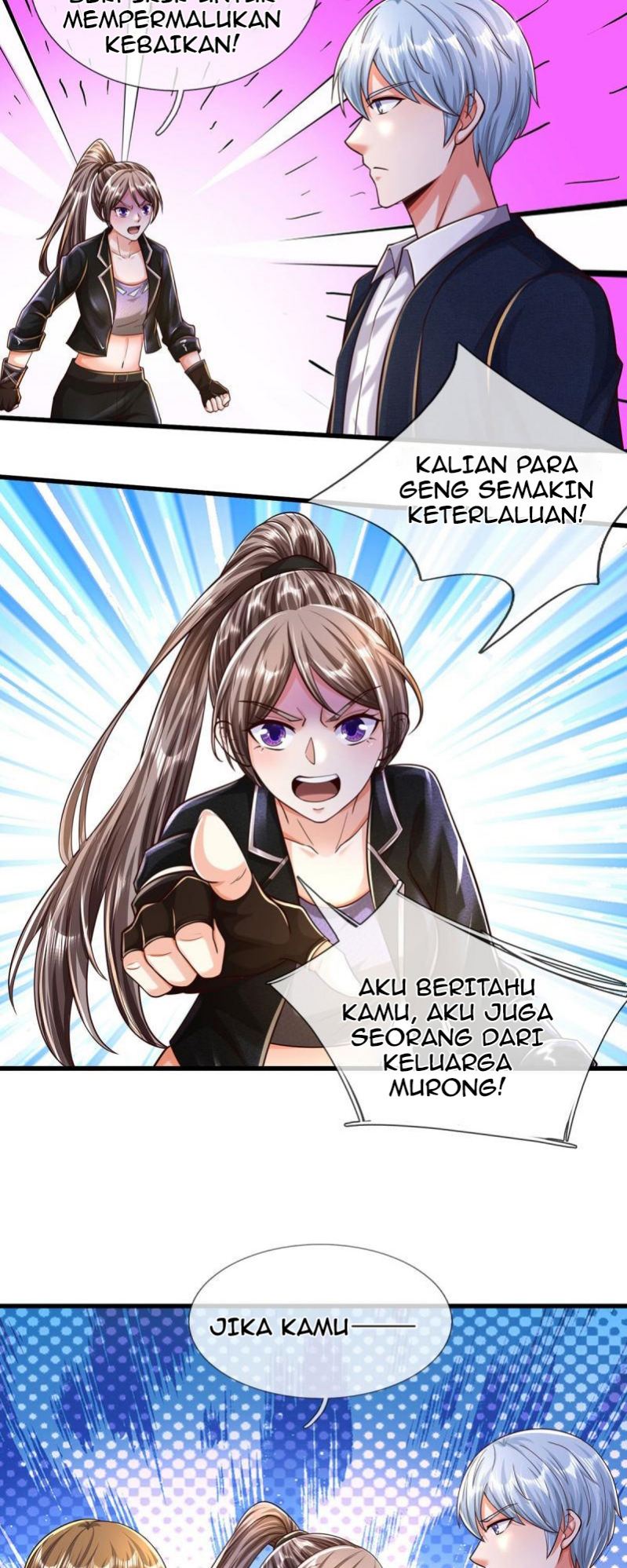 I am Daxianzun Chapter 481 Gambar 16